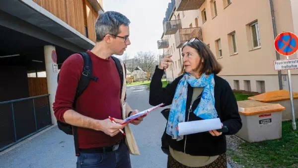Salzburg-Wahl - Trotz Niederlage: Applaus von steirischer KPÖ