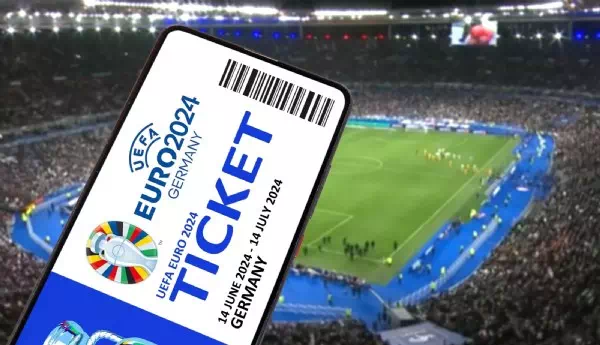 Betrüger aktiv - So schützt man sich vor gefälschten EURO-Tickets