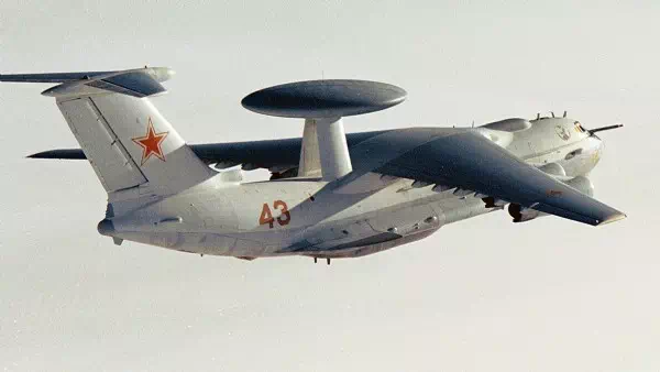 Wäre schwerer Schlag - Schoss Ukraine Russen zwei Kommando-Jets ab?