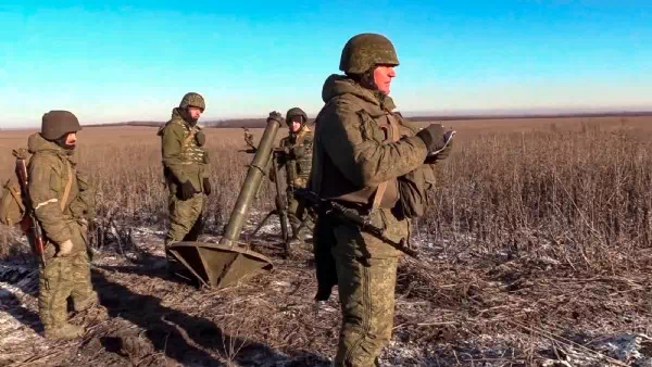 Norwegens Geheimdienst - Russisches Militär gewinnt Oberhand im Krieg
