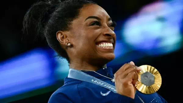 „Black job“ - Superstar Biles nimmt Trump auf die Schaufel