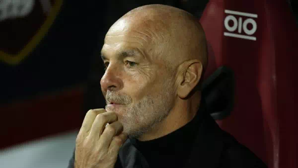 Holte 2022 Liga-Titel - AC Milan entlässt Meistertrainer Stefano Pioli
