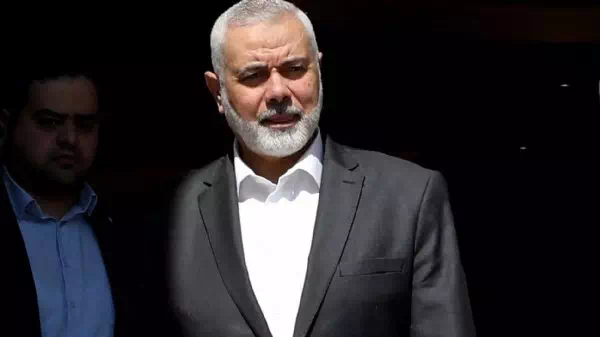 Im Auftrag Israels - Iranische Agenten sollen Haniyeh getötet haben
