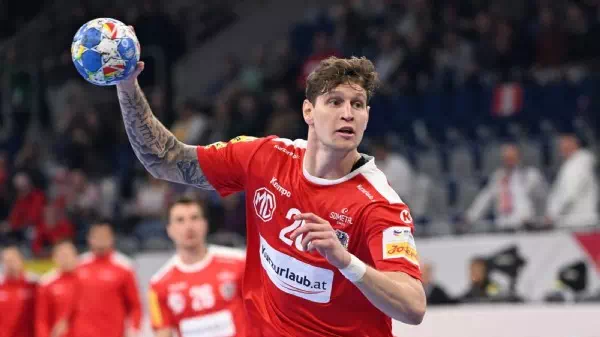 Handball-EM im Ticker - Österreich gegen Kroatien LIVE ab 20.30 Uhr