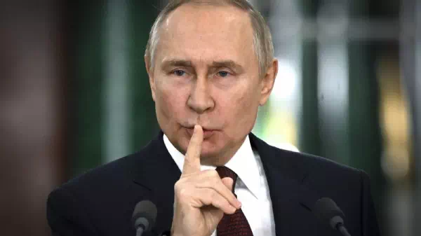 Umfrage unter Parteien - Darf Putin als Diktator bezeichnet werden?
