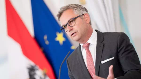 Fast in Brüssel - Magnus Brunner bleibt dennoch Spitzenkandidat