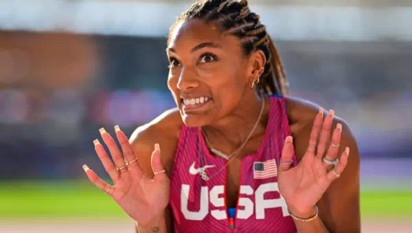 Athletinnen empört - „Vagina wird rausschauen!“ Olympia-Outfit regt auf