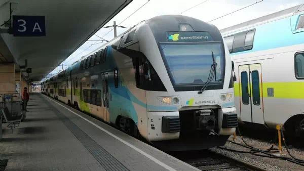 8 Millionen Fahrgäste - Westbahn verzeichnete 2023 Passagierrekord