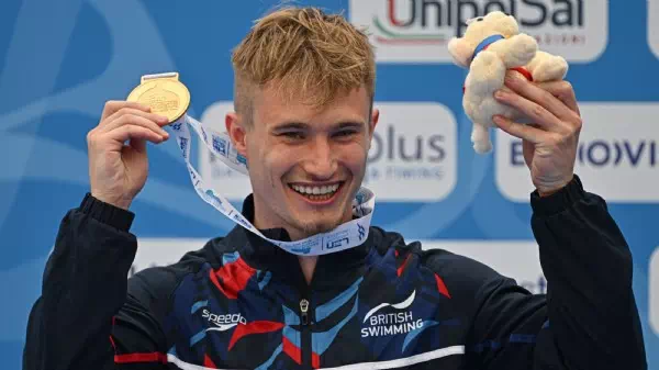 Gute Chancen auf Gold - „Bin ein kleiner Gauner!“ Olympionike auf OnlyFans