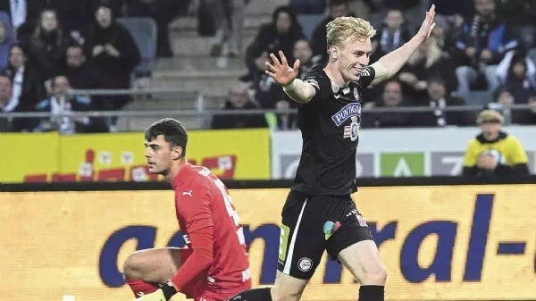 Besuch der UEFA - Wahnsinn: So viel wäre der Titel für Sturm wert!