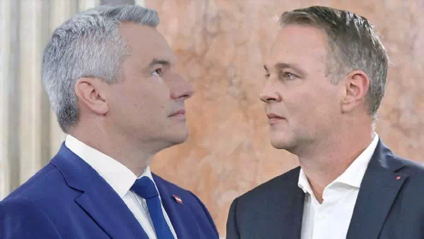 Poker startet bald - Erster Geheimgipfel: So gehen es ÖVP und SPÖ an
