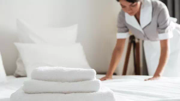 Neue Sterne-Kriterien - Hotels sparen bald bei der Bettwäsche