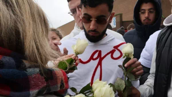 Täuschten Date vor - Frankreich: Jugendliche sollen Mann ermordet haben