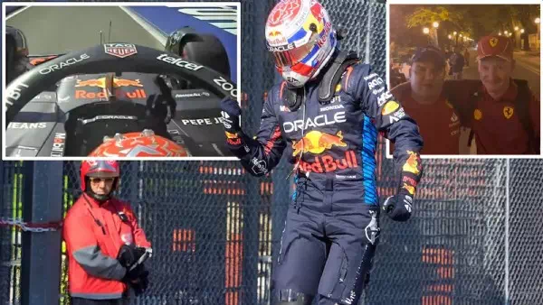 „Es war unser Fehler“ - Verstappens Mittelfinger: Fans entschuldigen sich