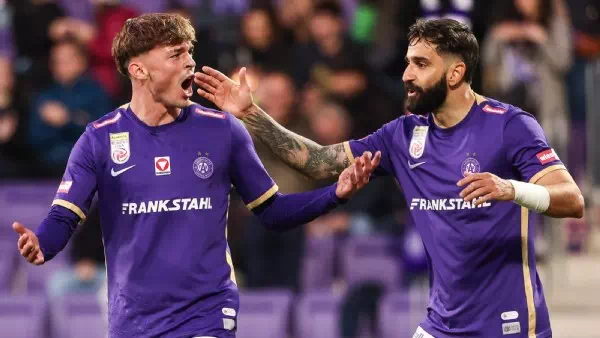 Conference League - Ab 14 Uhr LIVE: Auf wen trifft die Austria?