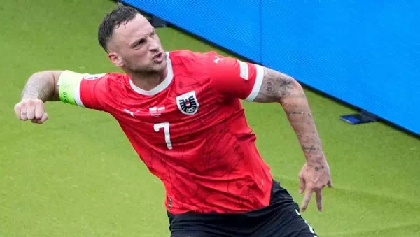 Nations League - Slowenien gegen Österreich ab 20.45 Uhr LIVE