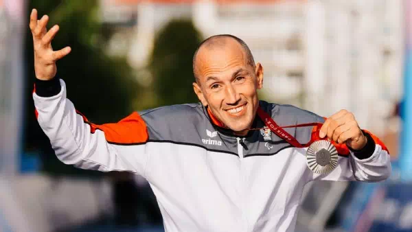 Nach Silber emotional - Frühwirth: „Die Medaille geht mir am Ar*** vorbei“