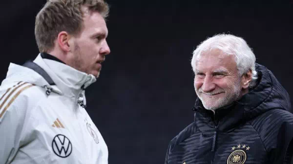 Testspiele fixiert - Das sind Deutschlands letzte Gegner vor Heim-EM