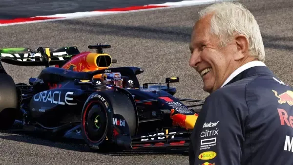 Konkurrenz überrascht - „Lächeln viel“: Der nächste Schachzug von Red Bull