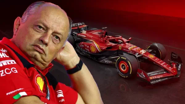 Ferraris Chancen 2024? - Vasseur: „Ich kann nicht in die Glaskugel schauen“