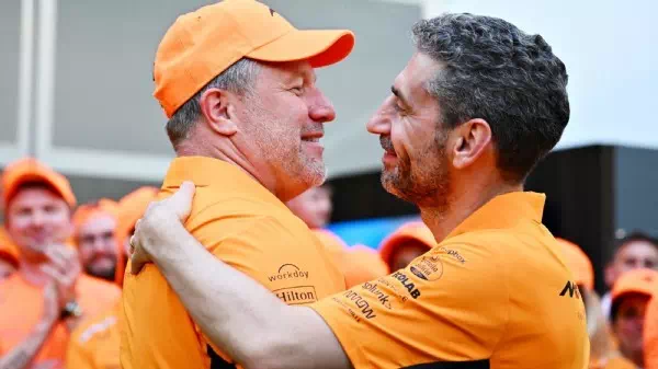 Nach Sieg in Monza - McLaren hat jetzt beide WM-Titel im Visier!