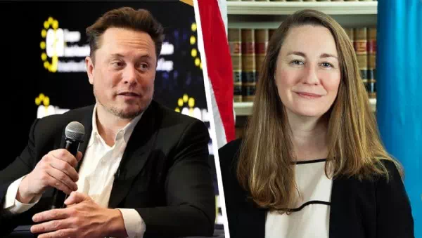 Er droht nun mit Umzug - Diese Richterin strich Musks Milliardengehalt