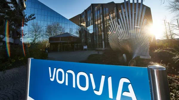 546.000 Wohnungen - Buwog-Mutter Vonovia meldet über 6 Mrd. € Verlust