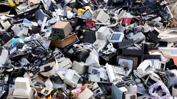 Wegwerf-Wahnsinn - 35 Mio. Tonnen Müll: EU-Recht auf Reparatur kommt