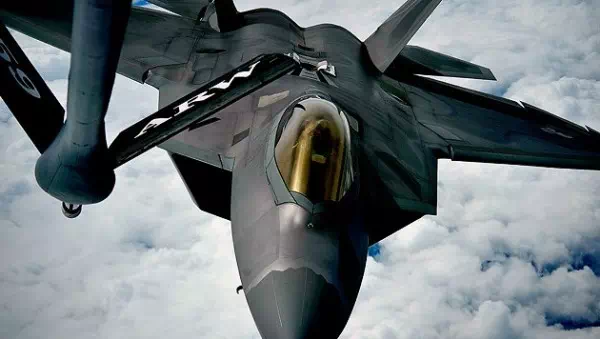 60-Zentimeter-Nutzlast - Utah: US-Kampfjets fingen mysteriösen Ballon ab