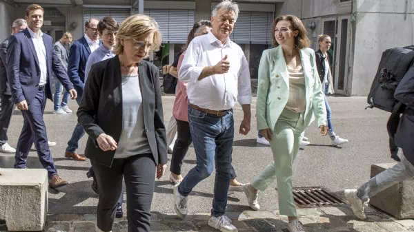 Wieso passiert nichts? - Anti-Terror-Gesetz: Grüne in Erklärungsnot