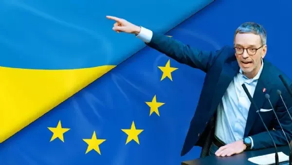 „Selenskyj-Regime“ - EU-Ukraine-Hilfe: Kickl poltert in alle Richtungen