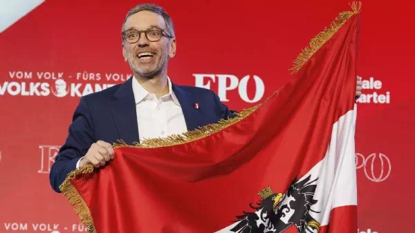 FPÖ-Neujahrstreffen - „Fahndungsliste“: Kickls wildeste Sager im Video