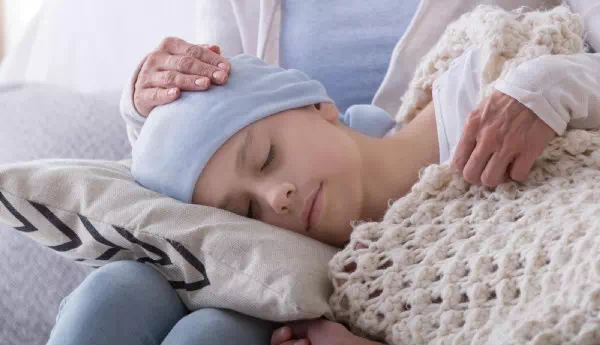 Eine Mutter erzählt - Kind hat Krebs: „Da wird alles andere unwichtig“