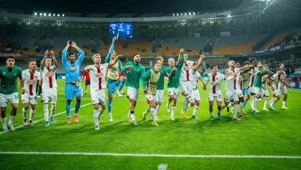 Nach Sieg in Istanbul - Rapid: „Sind jetzt aber nicht die Besten der Welt“