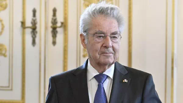 Heinz Fischer im Talk - „Auch für Israels Verteidigung gibt es Grenzen!“