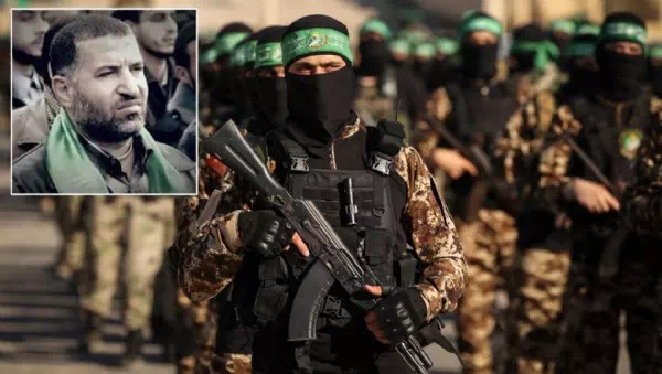 Al-Qassam-Kommandant - USA: Nummer drei der Hamas von Israel getötet