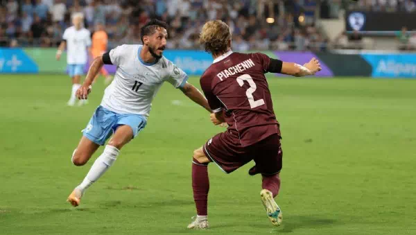 Klub feuert Teamkicker - Geste bei Torjubel: Türkei nimmt Fußballer fest