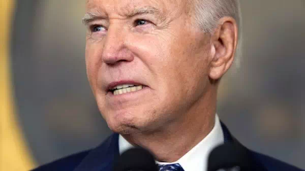 „Mein Gedächtnis ...“ - Wutanfall wird für Biden zum Wahlkampf-Desaster
