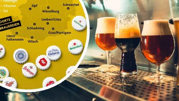 Position missbraucht? - Bier als Lockartikel: So mächtig ist Brauunion