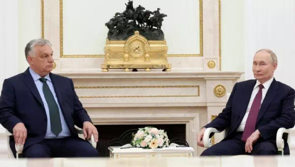 Kreml-Spin ohne Filter - Orban erklärt EU per Brief, was Putin noch vorhat