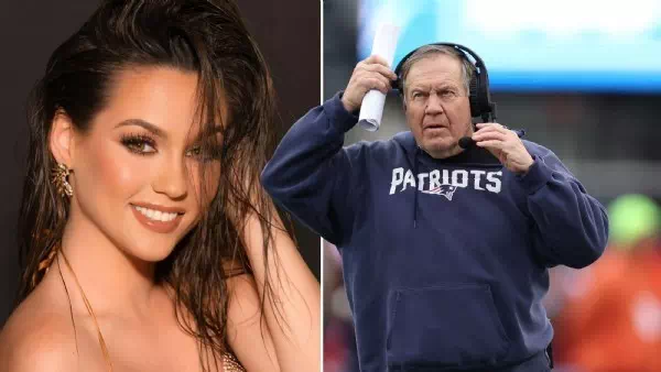 Ex-Cheerleaderin - Belichick ist dreimal so alt wie seine Freundin