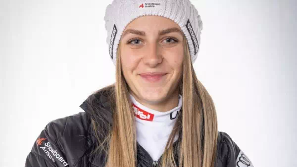 Junioren-WM - Marie Gams gewinnt Bronze im Parallel-Slalom