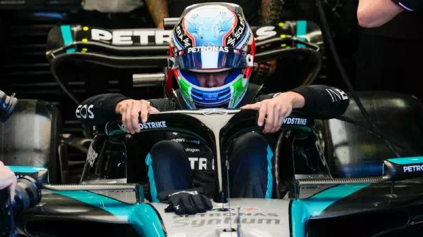 F1-Auftakt vermasselt - Rosberg kritisiert: Kimi hat‘s „voll übertrieben“
