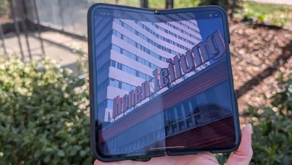 Luxusgerät im Test - Pixel 9 Pro Fold: Kann Google Falt-Smartphone?