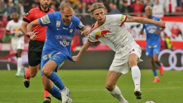 Bundesliga im TICKER   - LIVE ab 20.30 Uhr: Red Bull Salzburg gegen Sturm
