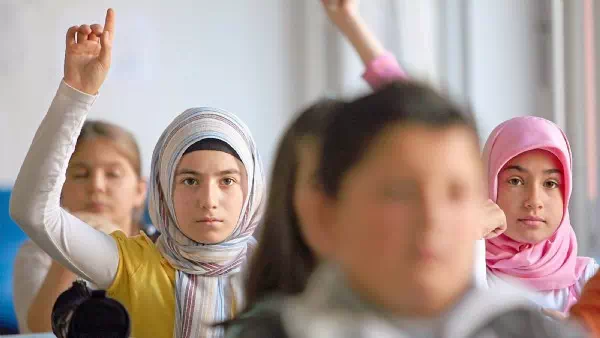 Deutsche Umfrage: - Jeder vierte Schüler hat Migrationshintergrund