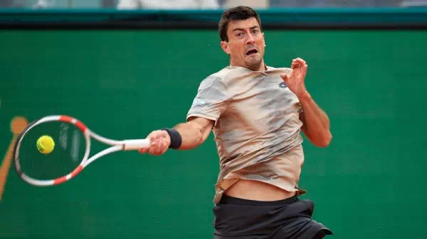 Turnier in Barcelona - Sebastian Ofner gegen Pawel Kotow heute LIVE