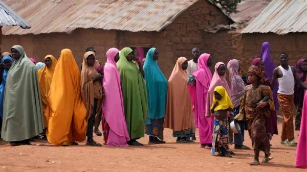Aufatmen für Familien - Nigeria: Mehr als 200 entführte Kinder sind frei