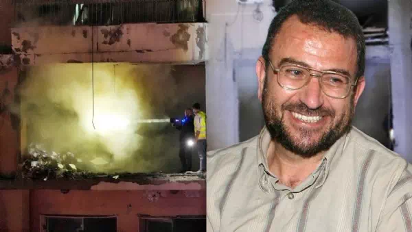 Explosion in Beirut - Hamas-Vize bei israelischem Drohnenangriff getötet