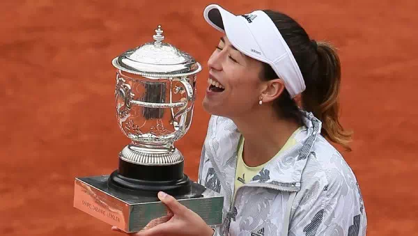 Es ist vorbei  - Mit erst 30 Jahren! Frühere Tennis-Nr.-1 hört auf